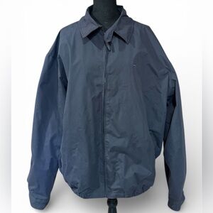 Cinch Blue Gray zip up jacket